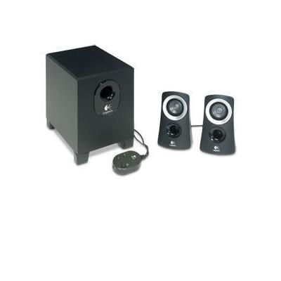 Logitech 980-000382 Z313 Multimedia Speaker System