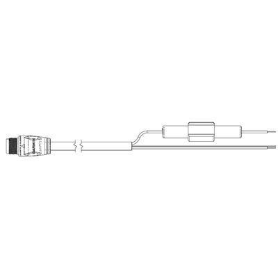 Garmin 10-11079-00 GPS Power Cable