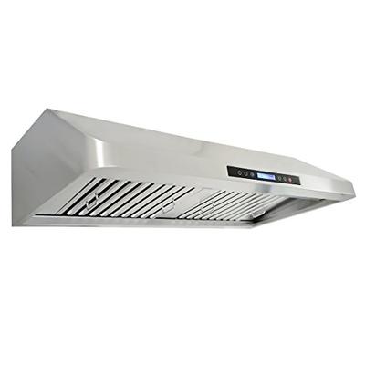 Proline Wall/Undercabinet Range Hood PLJW 113.42 900 CFM, 42"