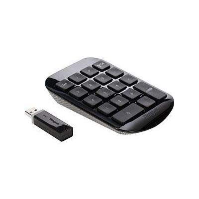 Targus (akp11us) Wireless Numeric Keypad - Black/gray