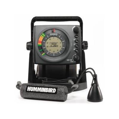 Humminbird ICE-45 Three Color Flasher with LCD