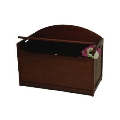 Lipper Child's Toy Chest - Espresso