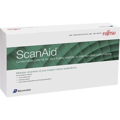 Fujitsu ScanAid Cleaning Kit for fi-4530C Scanners