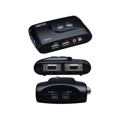 2 Port Compact USB Kvm Switch