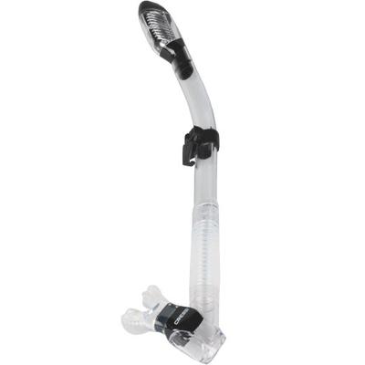 Cressi Supernova Dry, clear/black