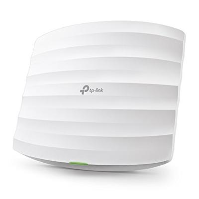 TP-Link Omada AC1350 Wireless Access Point - Seamless Roaming, Gigabit, MU-Mimo, Beamforming, Poe Po