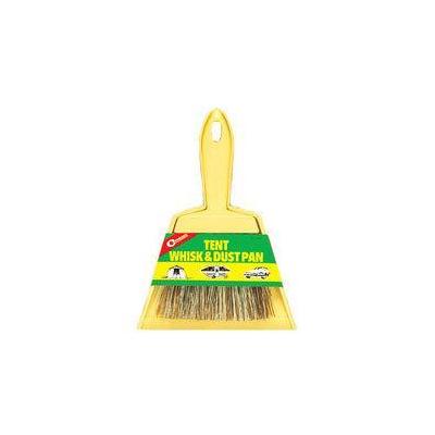 Coghlan's Tent Whisk and Dustpan