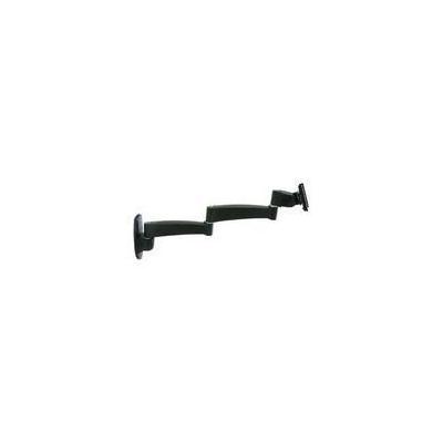 Ergotron 200 Wall Mount Arm 25 LB Black 45-234-200 45234200