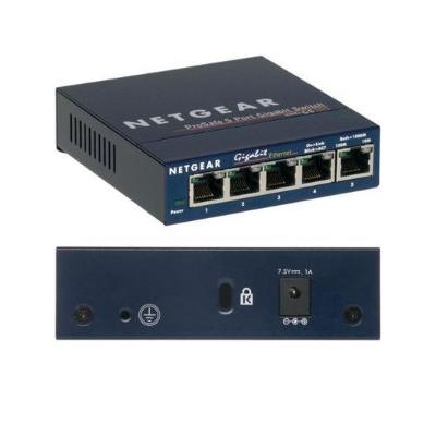 GS105 5Port Copper Gigabit Switch