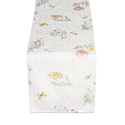 Lenox Butterfly Meadow 70-inch Table Runner