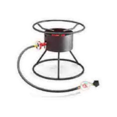 King Kooker 12 in. Welded Portable Propane Outdoor Cooker 86 PKT
