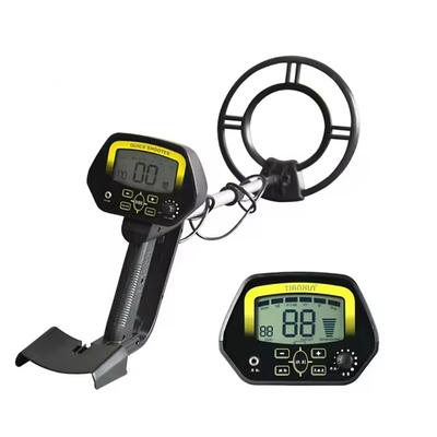 MD-4060 Underground Metal Detector - High-Accuracy Gold Finder with Waterproof Search Coil