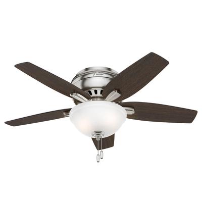 Hunter Fan Newsome Flush Mount Fan - 51082