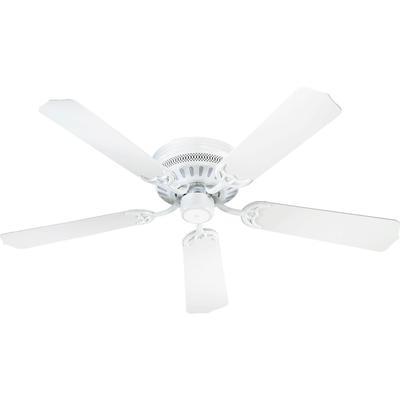Quorum International Custom Hugger 42 Inch Flush Mount Fan - 11425-6