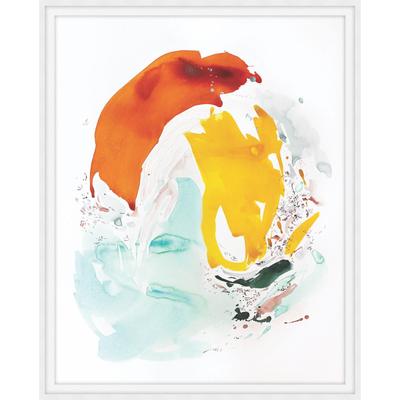 Level57 Burning To Rebuild Print - D1075S21484-1850