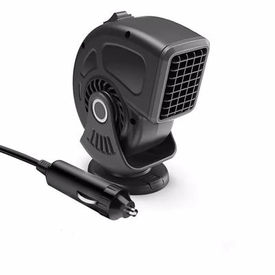 Portable Car Heater 12V / 24V Hot Air Heater Fan for Car Truck Winter Window Warmer Hand Warmer Heater